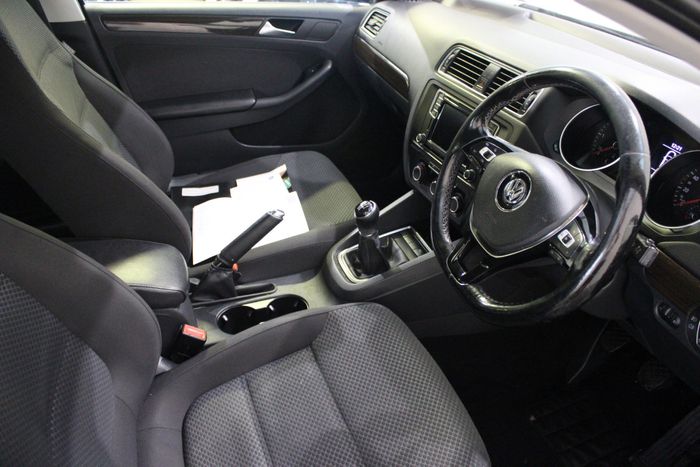 Volkswagen Jetta 2016
