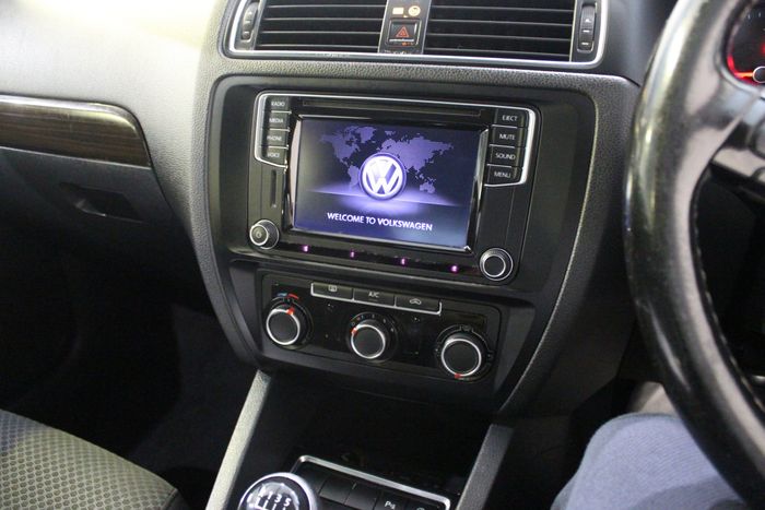 Volkswagen Jetta 2016