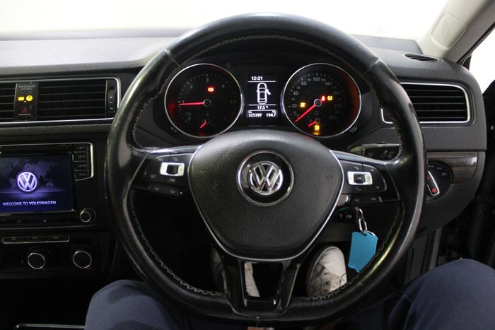 Volkswagen Jetta 2016