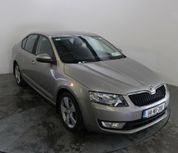 Skoda Octavia 2014