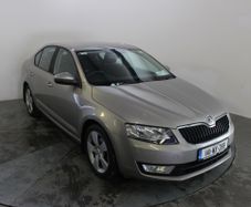 Skoda Octavia 2014