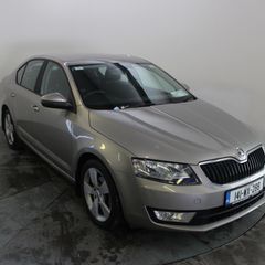 Skoda Octavia 2014