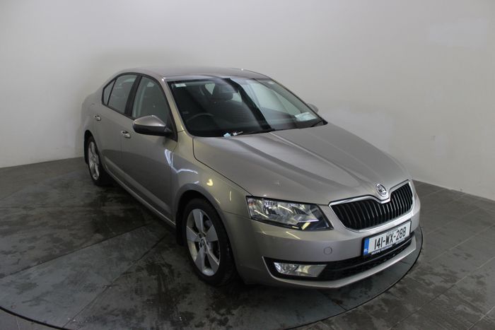 Skoda Octavia 2014
