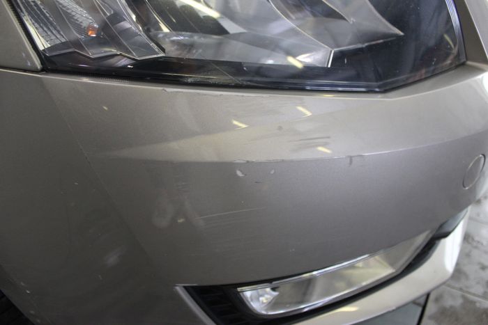 Skoda Octavia 2014