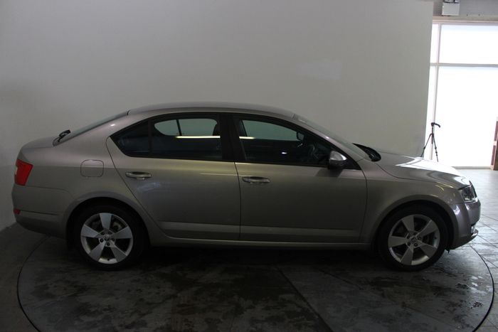 Skoda Octavia 2014