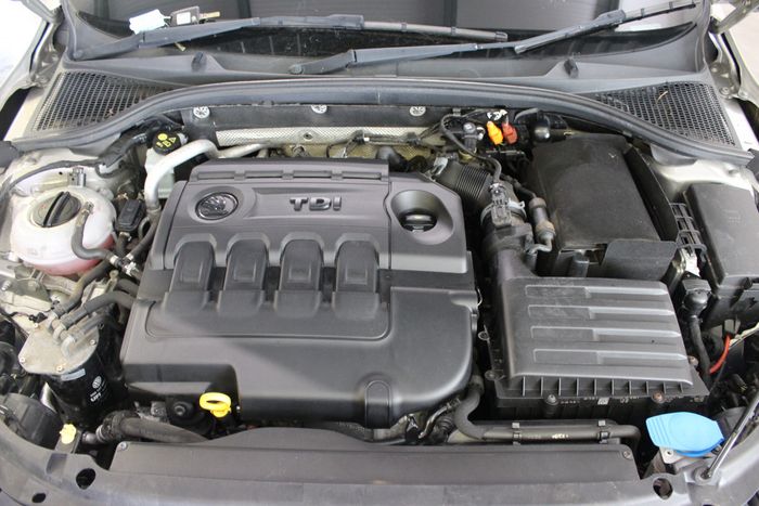 Skoda Octavia 2014
