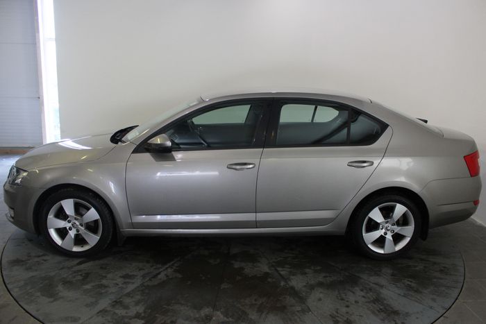 Skoda Octavia 2014