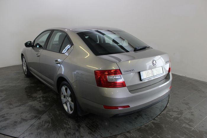 Skoda Octavia 2014