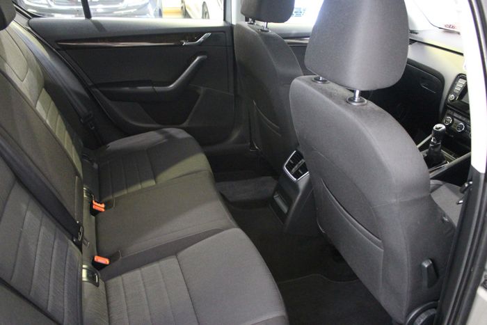 Skoda Octavia 2014