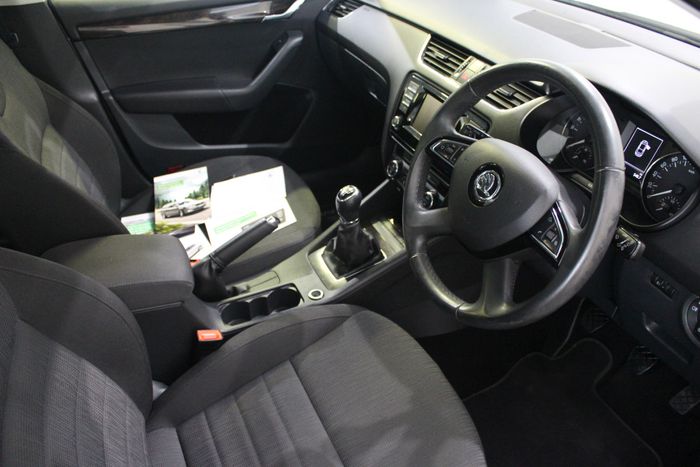 Skoda Octavia 2014