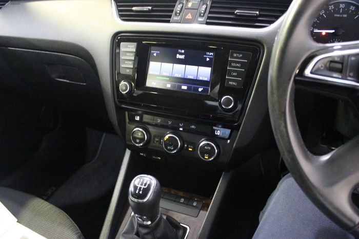 Skoda Octavia 2014
