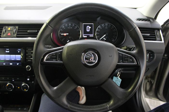 Skoda Octavia 2014