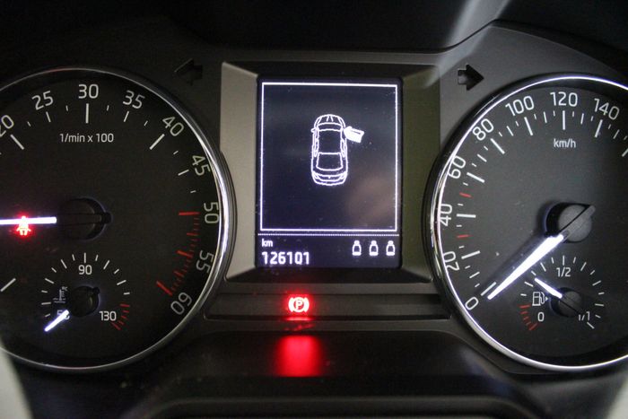 Skoda Octavia 2014
