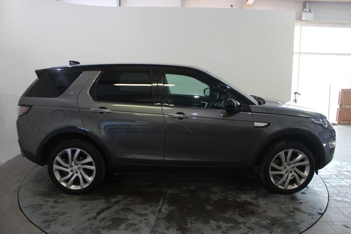 Land Rover Discovery Sport 2017