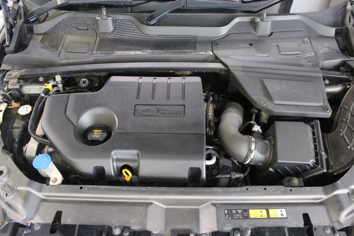 Land Rover Discovery Sport 2017