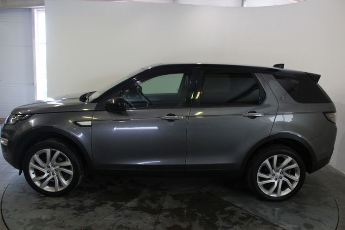 Land Rover Discovery Sport 2017