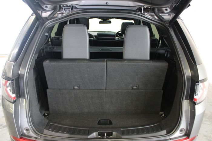 Land Rover Discovery Sport 2017