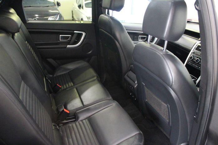 Land Rover Discovery Sport 2017