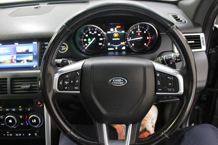 Land Rover Discovery Sport 2017