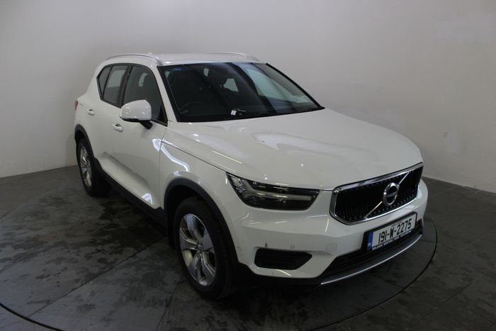 Volvo XC40 2019