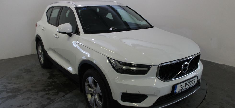 Volvo XC40 2019