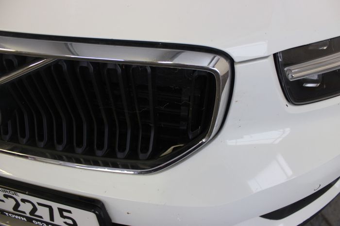 Volvo XC40 2019