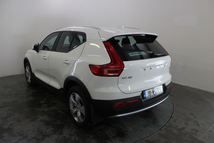 Volvo XC40 2019
