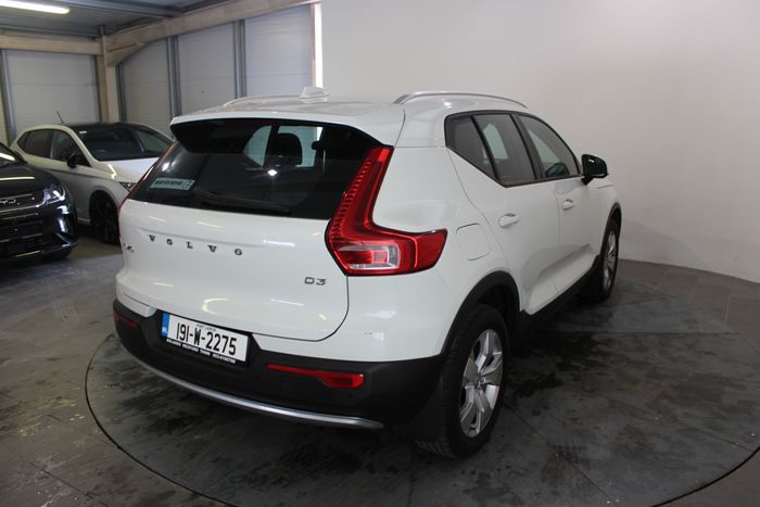 Volvo XC40 2019