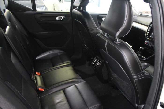 Volvo XC40 2019