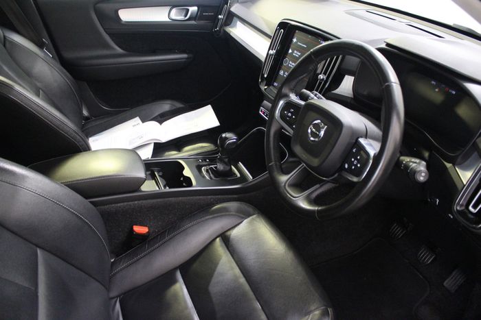 Volvo XC40 2019