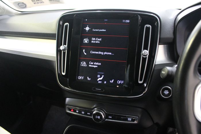 Volvo XC40 2019