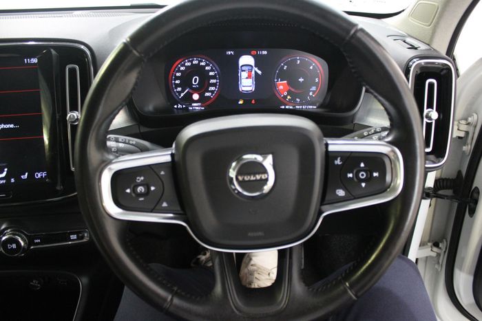 Volvo XC40 2019