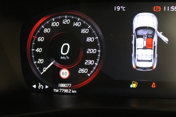 Volvo XC40 2019