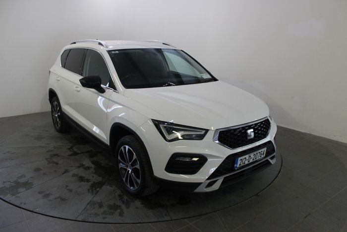 SEAT Ateca 2021