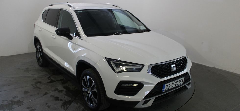 SEAT Ateca 2021