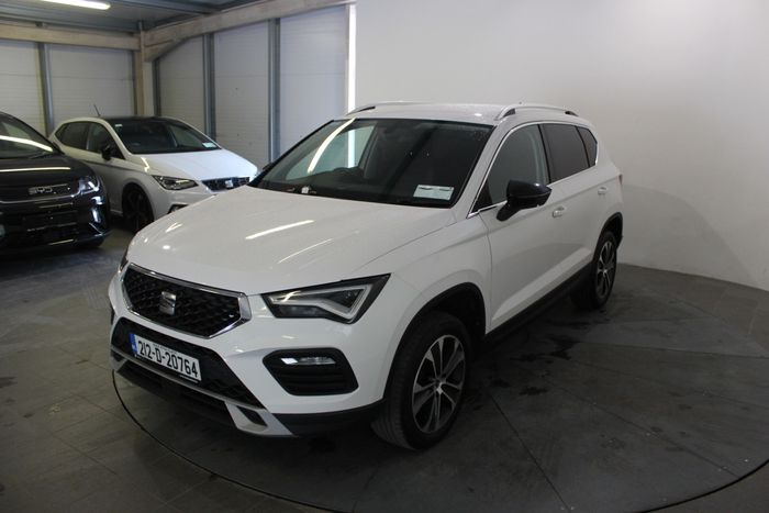 SEAT Ateca 2021