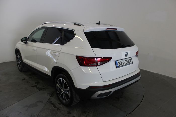 SEAT Ateca 2021