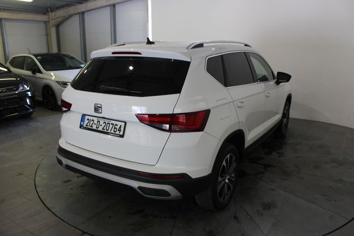 SEAT Ateca 2021