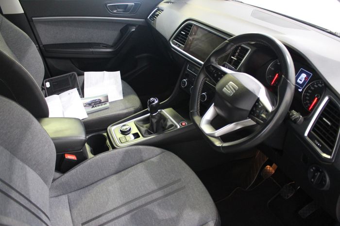 SEAT Ateca 2021