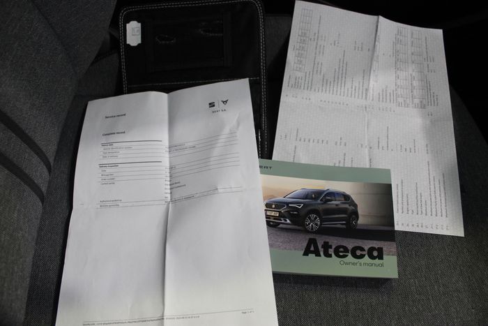 SEAT Ateca 2021