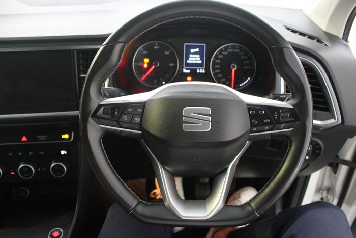 SEAT Ateca 2021