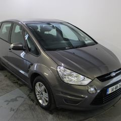 Ford S-Max 2014