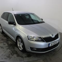 Skoda Rapid 2016