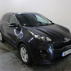 Kia Sportage 2016