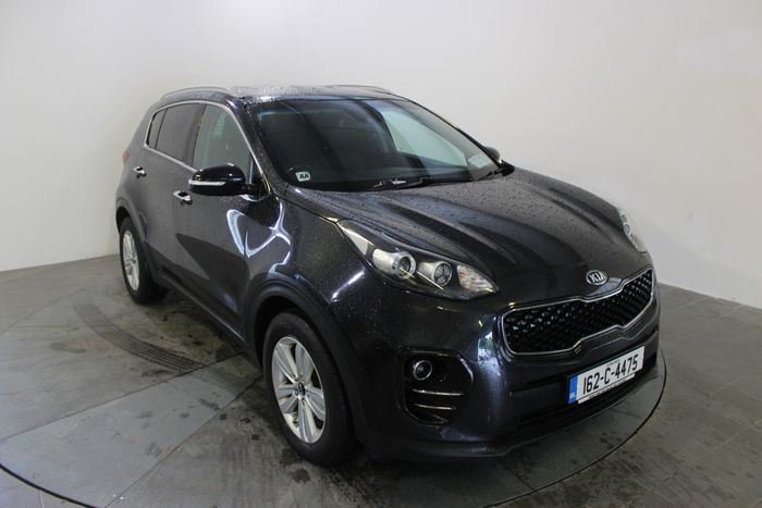 Kia Sportage 2016