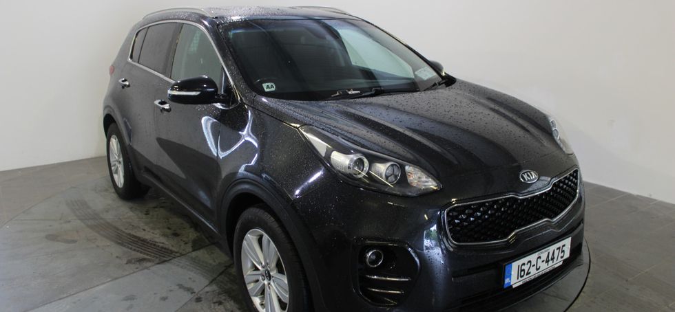 Kia Sportage 2016
