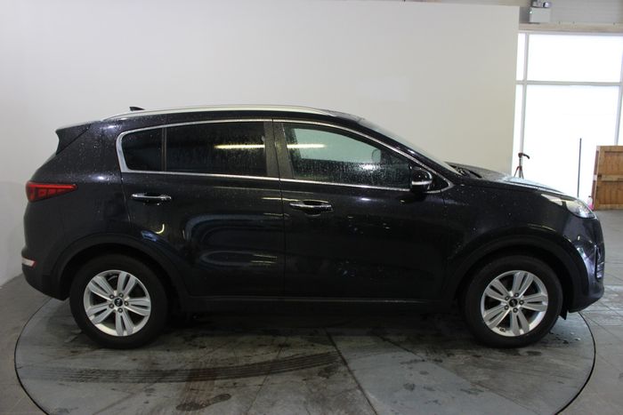 Kia Sportage 2016