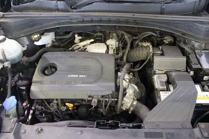 Kia Sportage 2016