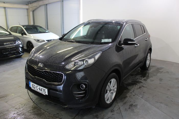 Kia Sportage 2016
