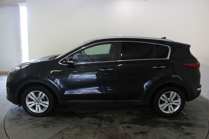 Kia Sportage 2016